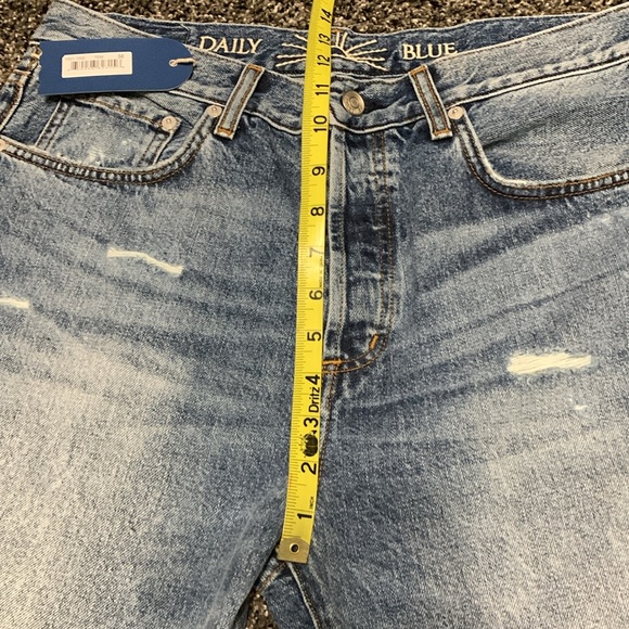 Daily Blue Hype Jeans 30 - Picture 12 of 13
